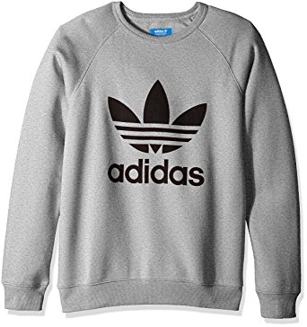 adidas Originals Men's Trefoil Crew Sweatshirt