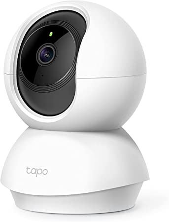 TP-Link Tapo C200 Pan Tilt Home Security WiFi Camera 1080P 2-Way Audio TPLink