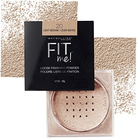 MAYBELLINE Fit Me! Loose Finishing Powder - Light Medium