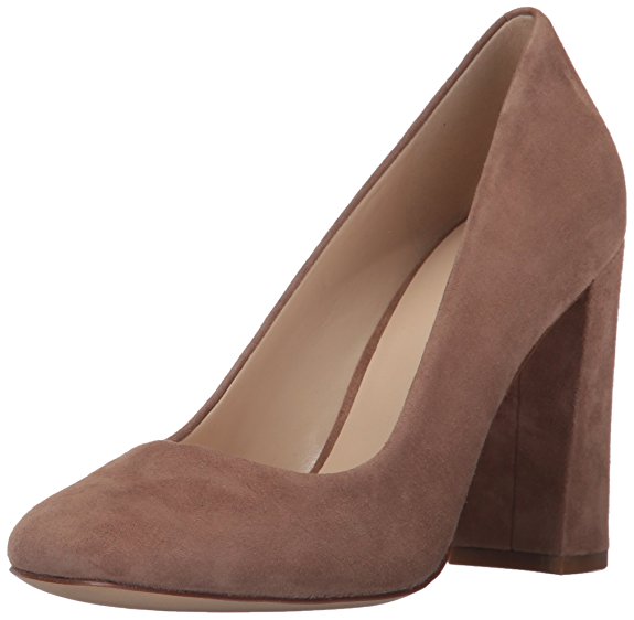 Nine West Women's Denton Su Suede Pump