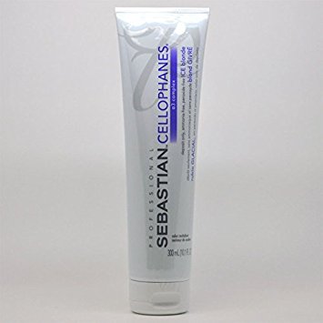 Sebastian Cellophanes ICE Blonde 300 ml 10.1 oz