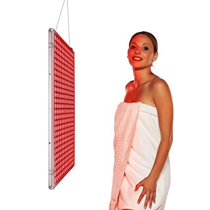 Full Body Red Light Therapy Devices in Deep Red (660nm) for Face Body Skin