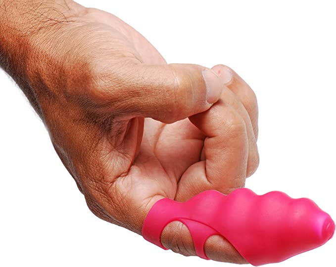 Frisky Finger Bang-Her Vibe, Pink