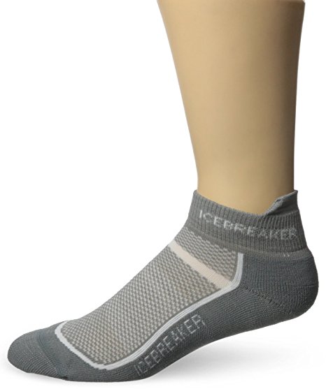 Icebreaker Men's Multisport Ultra Light Cushion Micro Socks