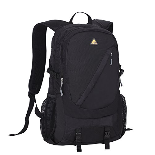 Kimlee Large 35L Waterproof Travel Daypack School Backpack for Men & Women