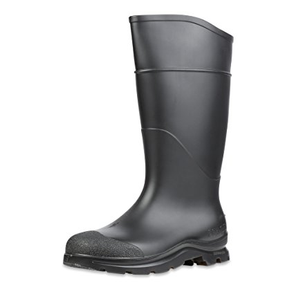 Honeywell Safety 18822-15 Servus CT Economy Hi Boot for Men's, Size-15, Black