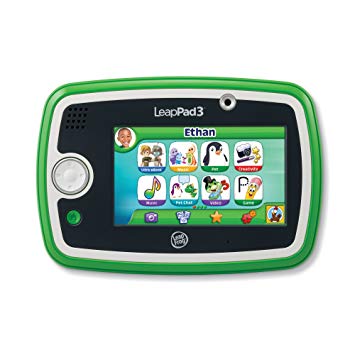 LeapFrog LeapPad 3 Learning Tablet (Green)