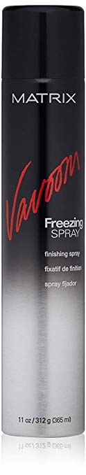 Matrix Vavoom Freezing Finishing Hairspray Extra Firm Hold, 11 Oz.