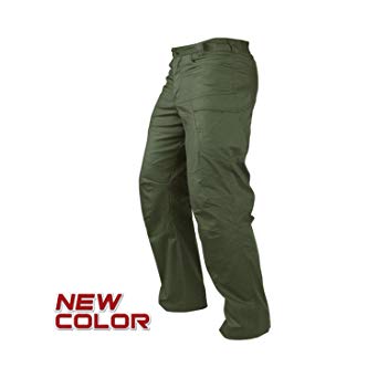 Stealth Operator Ripstop Pants Color- Black (30W X 30L)