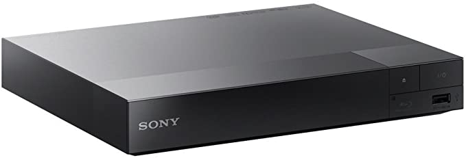 Sony 2D/3D Multi System Zone All Region Code Free Blu Ray and DVD Player - WiFi