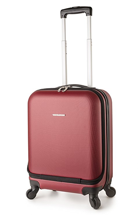 TravelCross Boston 19" Carry On Lightweight Hardshell Spinner Luggage