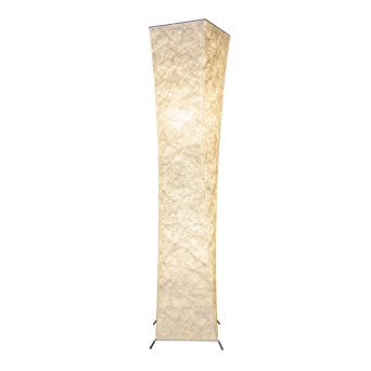 Soft Light Floor Lamp, Saleting Modern Design Fabric LED Floor Lamp for Living Room - 52 " Tall Lamp