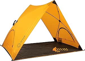 Pismo A-Frame Beach Tent - Pop Up Tent - Beach Shade