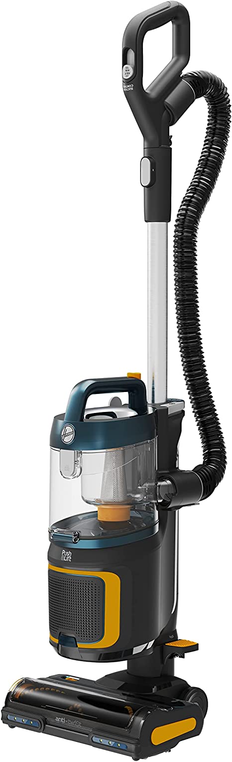 Hoover Upright Pet Vacuum Cleaner with Anti-Twist & PUSH&LIFT - HL5