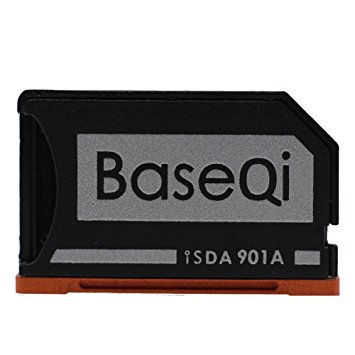 BASEQI Aluminum MicroSD Adapter for Lenovo yoga 900