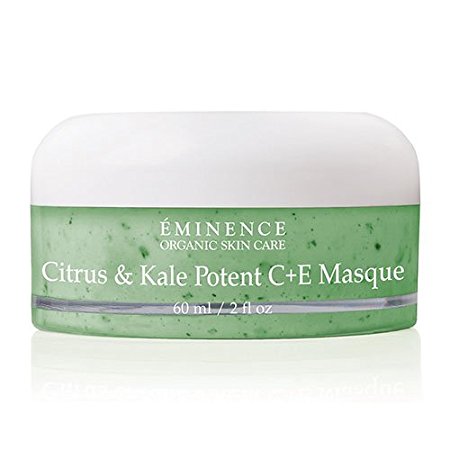 Eminence Citrus & Kale Potent C E Masque - 2oz