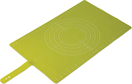 Joseph Joseph 20031 Roll-Up Baking Mat - Green