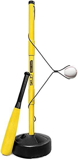 SKLZ Hit-A-Way Junior Youth Batting Swing Trainer for Baseball or T-Ball