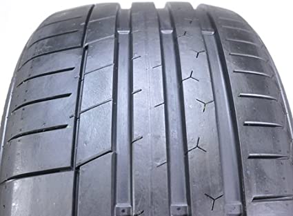 Continental ExtremeContact Sport Performance Radial Tire - 245/40ZR18 97Y