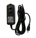 NorthPada USA Micro USB Mains Power Wall Supply Charger 5V 2000mA  2A For Raspberry Pi 2 Model A and B and Banana Pi - Pi Model B B Plus Android Tablet PC Samsung Galaxy Tab 3 Blackberry PlayBook Barnes and Noble Nook Google Nexus 7  10 Acer Iconia Tab A110 A1-810 A3-A10 W4-820