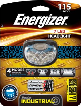 Energizer Pro 7 LED Industrial Headlamp