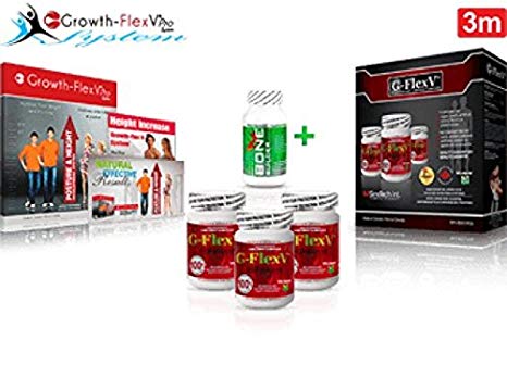 Growth-flexv® Pro System 3 Month Supply