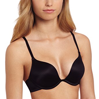 Vassarette Women's Extreme Plunge Push Up Bra 75208