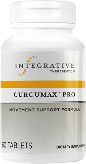 Integrative Therapeutics - Curcumax Pro - Movement Support Formula - 60 Tablets