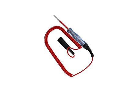 ABN Wire Piercing Circuit Tester LED Test Light 6-12-24V – Heavy Duty Automotive Probe Tool Electric Wiring Diagnosis