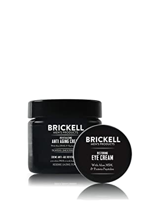 Brickell Men's Ultimate Anti-Aging Routine