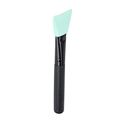 Majoxin Professional Lightweigt Silicone Face Mask Mixing Brush Easy to Clean Skin Care Facial Beauty Makeup Brush Tools