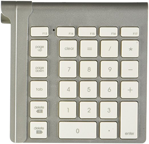 LMP Bluetooth Wireless Keypad for iMac/MacBook Pro/MacBook Air (WKP-1314)