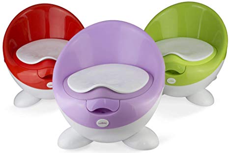 Eggloo Baby Potty - Toilet Training for Boys and Girls – Ultra Stable Design