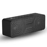 Wireless Speakers Bluetooth Speaker Portable Speaker Venstar Bluetooth 41 10W Dual 5W Ultra Bass Strong Acoustic Drivers Up to 18 Hour Battery Life High Definition Sound With Built-in Microphone
