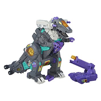 Transformers Platinum Edition Trypticon Figure