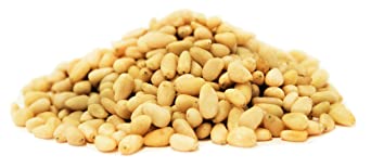Gourmet Pine Nuts All Natural by Its Delish, 10 lbs Bulk