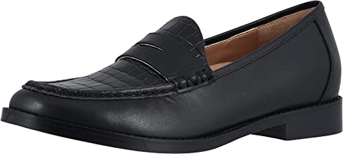 Vionic Waverly Croc Black