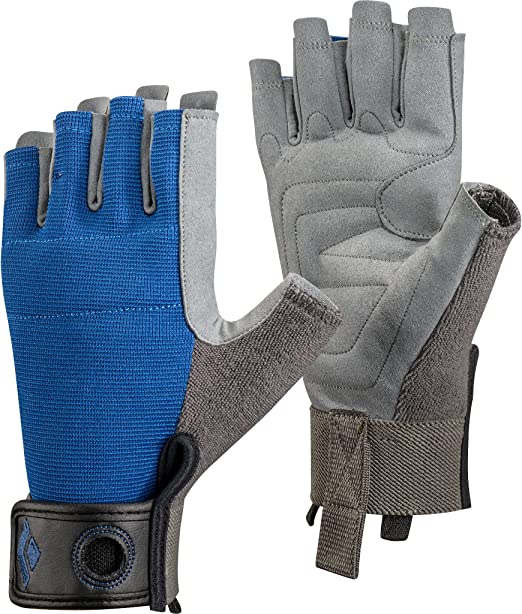 Black Diamond Handschuhe Crag Half Finger-Gloves