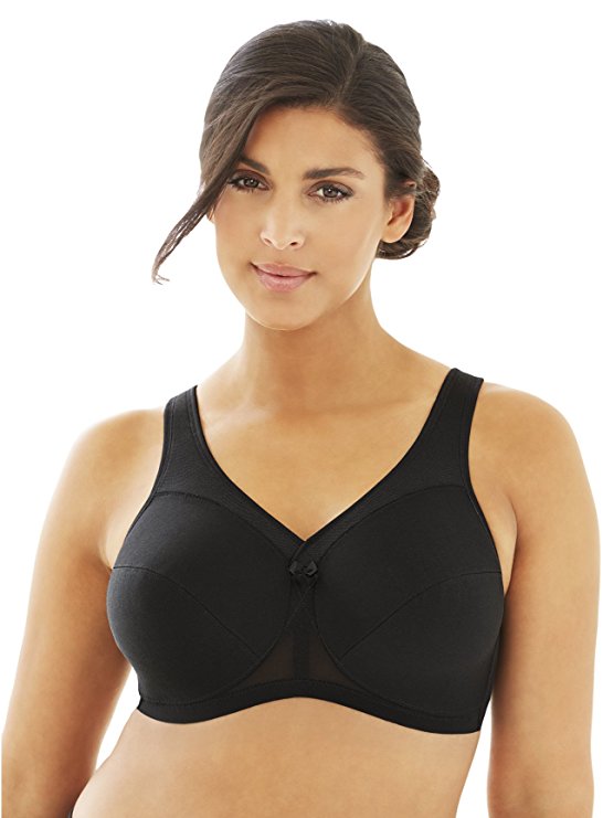 Glamorise Women's MagicLift Active Support Bra #1005