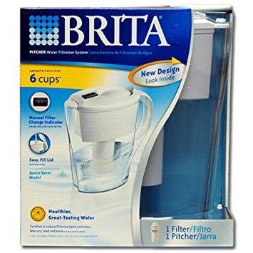 Standard Water Filter Pitcher