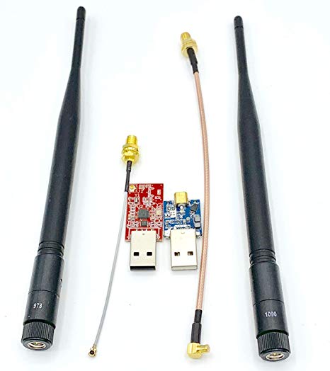 Stratux 1090ES & UAT - Radios (Low Power v2 v3) and High Gain Antennas