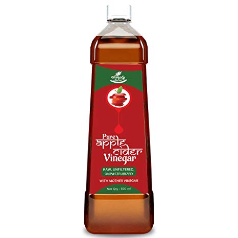 Simply Nutra Apple Cider Vinegar, 500ml