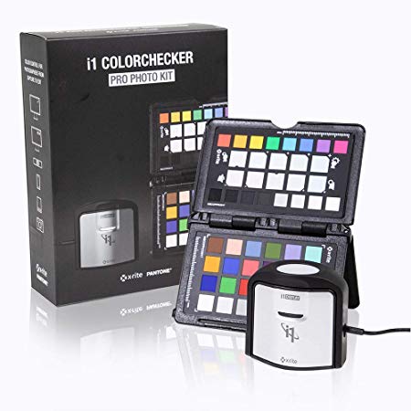 X-Rite i1 ColorChecker Pro Photo Kit (EODIS3MSCCPP-B) - i1Display and ColorChecker Passport Photo 2