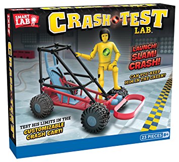 SmartLab Toys Crash Test Lab