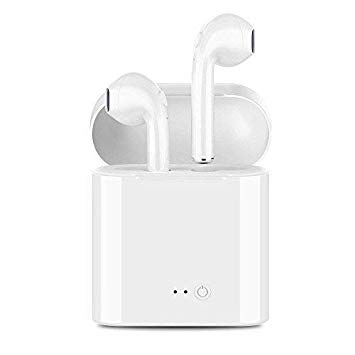 Bluetooth Headphones, Bebetter Wireless Earbuds Stereo Earphone Cordless Sport Headsets, Bluetooth in-Ear Earphones with Built-in Mic for Smart Phones