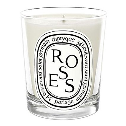 Diptyque Roses Candle-6.5 oz.