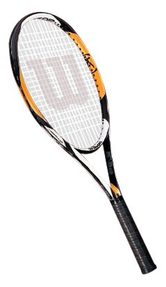 Wilson [k Zen Team Tennis Racquet