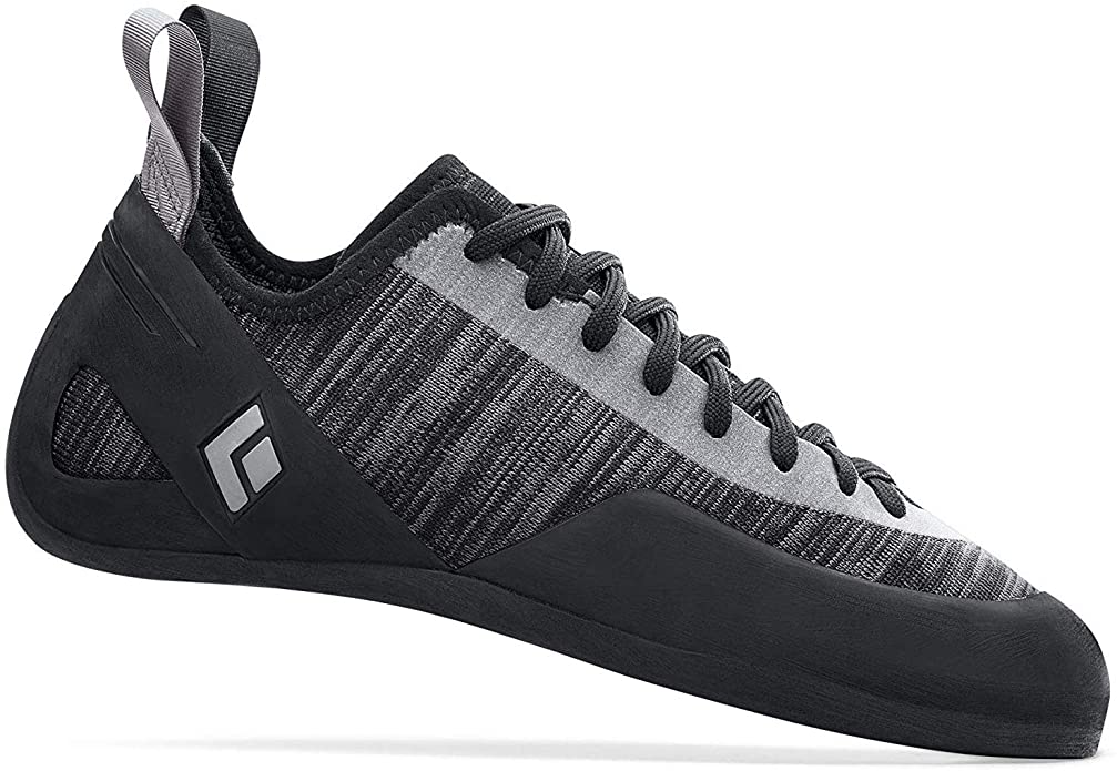 Black Diamond Momentum Lace Climbing Shoes Men ash 2019 Sport Shoes