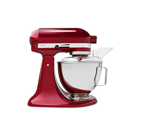 KitchenAid 5KSM45BGD Stand Mixer, Grenadine