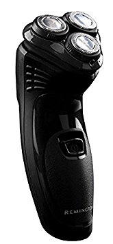 Remington R-3130 Titanium Men's Corded Pivot & Flex Rotary Dual Voltage Electric Shaver (Certified Refurbished)